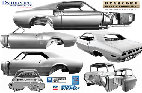 muscle car sheet metal|dynacorn muscle car parts.